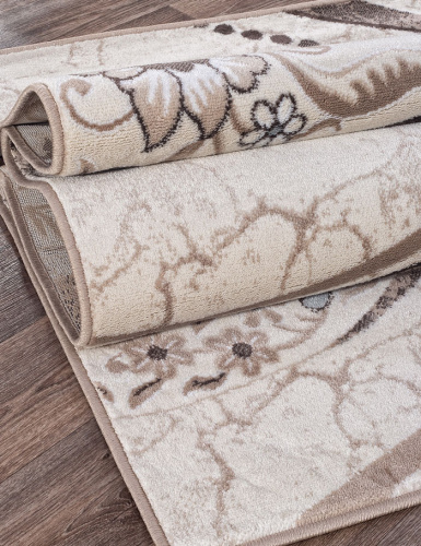 Valencia Deluxe D312 CREAM-BROWN фото 2