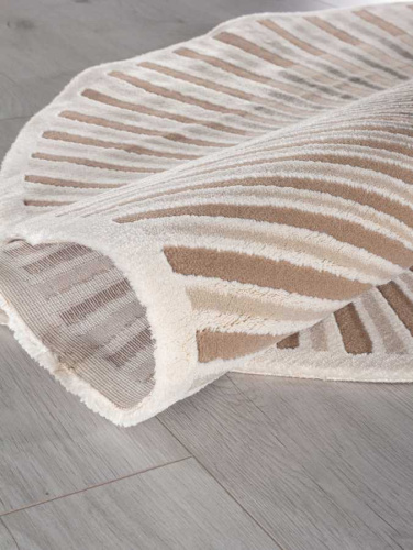 safir 00837a - brown / brown круг фото 4