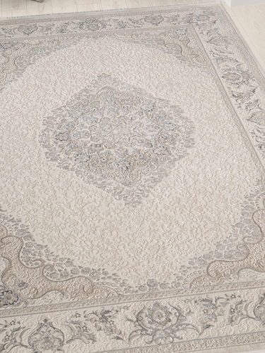 mardin 27387b - beige / gray прямоугольник