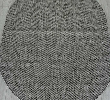 kair s156 - dark gray овал