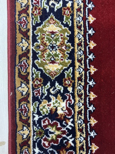 Ковровая дорожка Акварель 20618 22133 фото 4