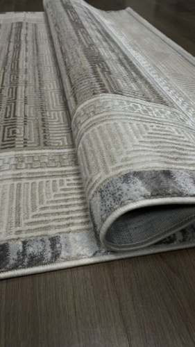 ameli 9247a - s.beige / p.white прямоугольник фото 5