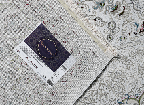 Kirmanshah 38860A WHITE / WHITE фото 2