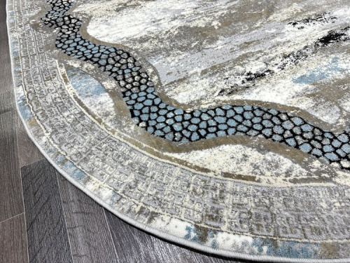 Sanandaj B033A_L GREY SHRINK / LIHGT GREY_О фото 3