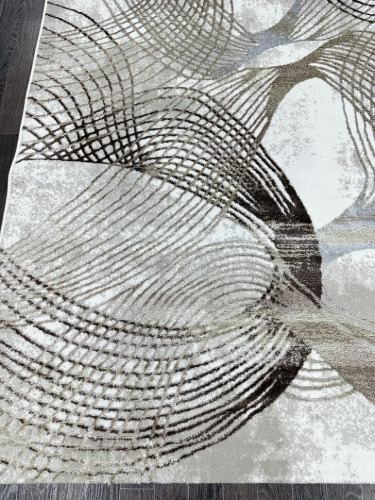 LUNA L119A_CREAM SHRINK/BROWN FDY фото 5