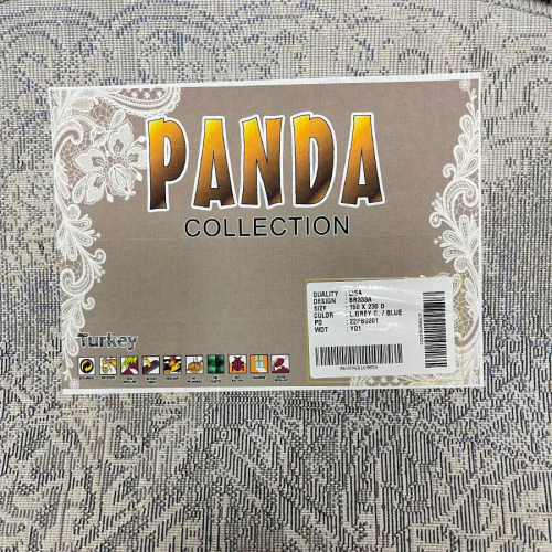 Panda BB333A_L_GREY_C_BLUE_O фото 3