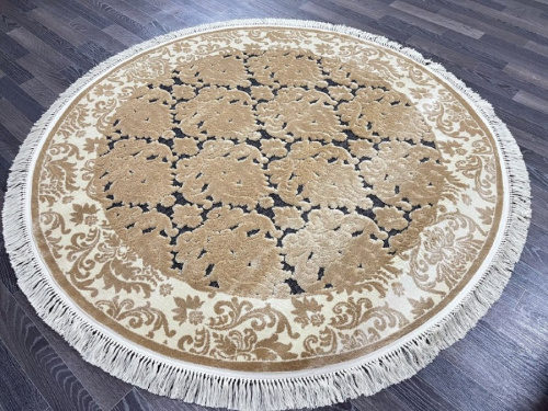 KUNDUZ 5021_498580 BLACK круг фото 4