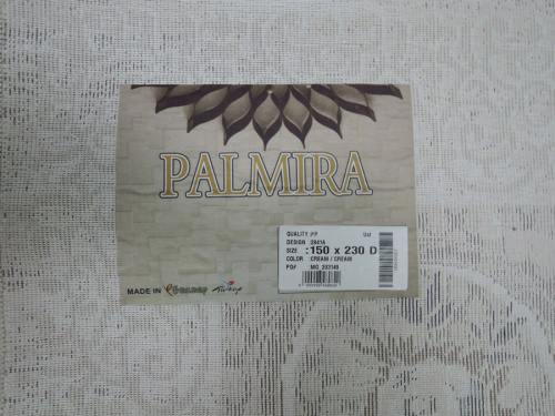 PALMIRA 2841A_CREAM_CREAM фото 5