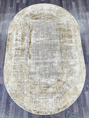 Lisa A2390B_D.BEIGE COKEN / MUSTARD-о