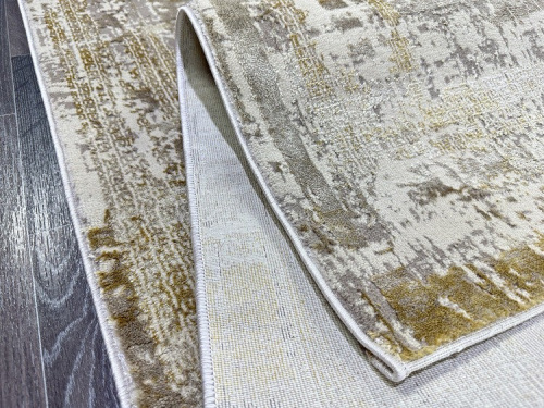 Lisa A2390B_D.BEIGE COKEN / MUSTARD фото 9