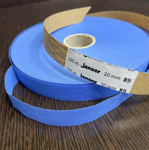 ХБ Тесьма Jancer 89 фото 4