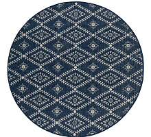 Циновка LINEO B080_H503 круг