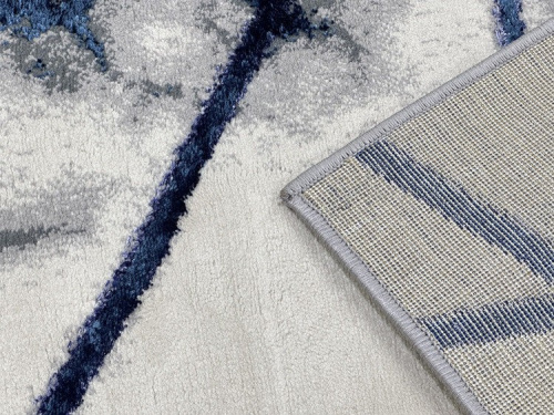 Fame 0163A_L. GREY / BLUE фото 9