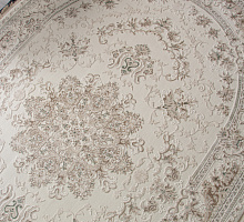 jasmine 35760z - cream / cream овал