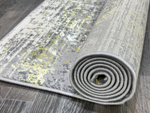 Fame 0730A_L. GREY / GOLD фото 12