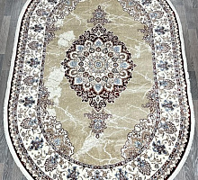 Positano 00633A_BURGUNDY / BEIGE FDY_О