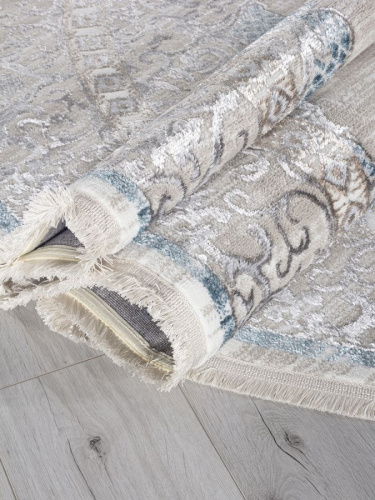 efsan l279a - cream shrink / blue fdy овал фото 4