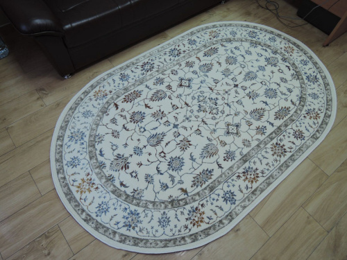 SELIN 2887A_CREAM_CREAM овал фото 3