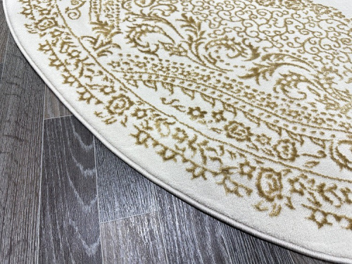 Lowa A3584A_CREAM / MUSTARD-овал фото 3