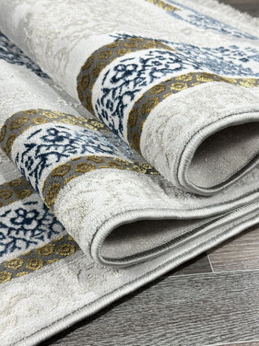 Ibiza lux A125B_LIGHT GREY SHRINK / D.BLUE FDY фото 2