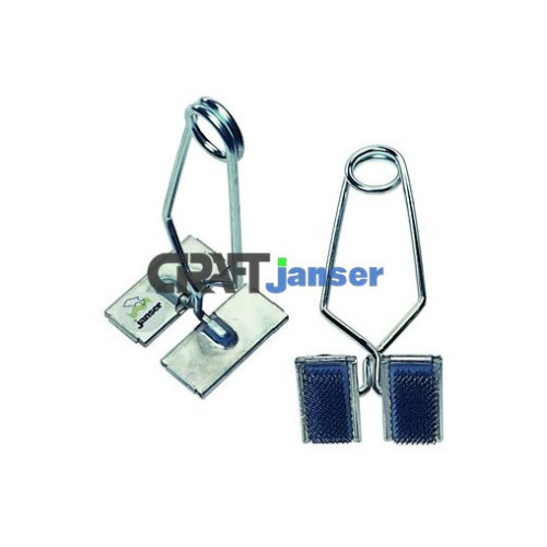 Зажимы для швов Janser