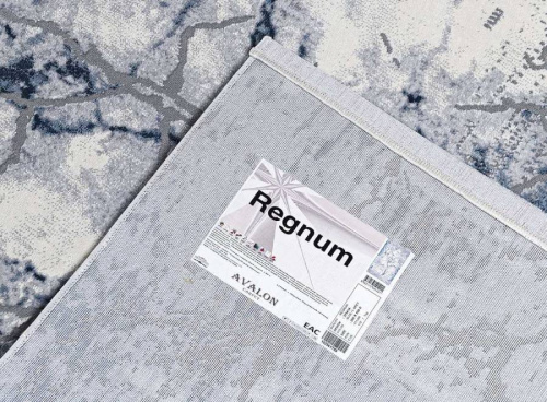 Regnum 37941A BLUE / L.GREY фото 5