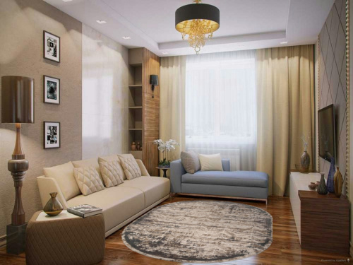 siesta m035a - bone / gray овал фото 3