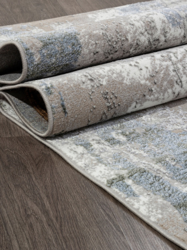 paradize 03144a - l.blue / grey прямоугольник фото 3