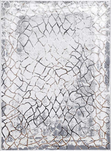 Roma 37888A BROWN FLS / BEIGE FL