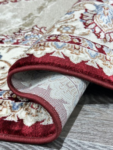 Positano 00633A_BURGUNDY / BEIGE FDY фото 5