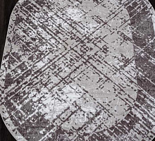 silver f391 - gray овал