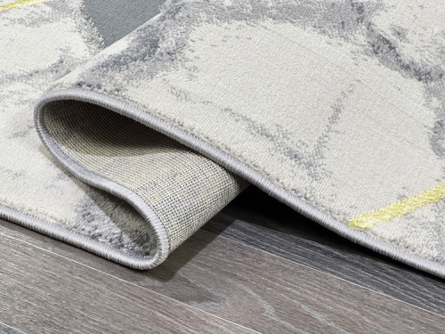 Fame 0166A_L. GREY / GOLD фото 8