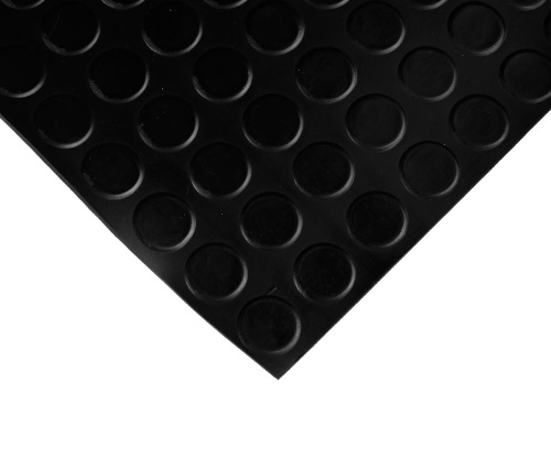 Резиновое покрытие в рулонах Монетка фото 5