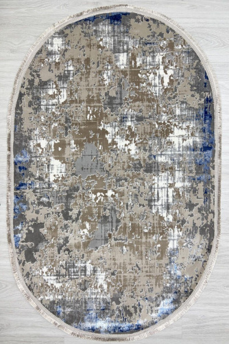 Otto 20029A D.Grey / L.Blue. Овал фото 10