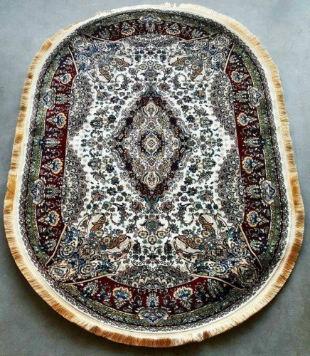 Rubin 20271A OVAL CREAM / TIFFANY