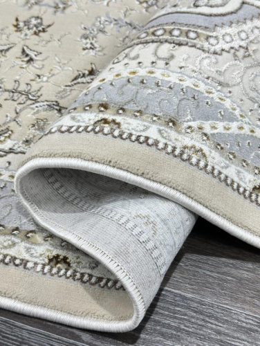 Iran collection A065A_LIGHT BEIGE SHRINK / LIGHT BEIGE SHRINK овал фото 7
