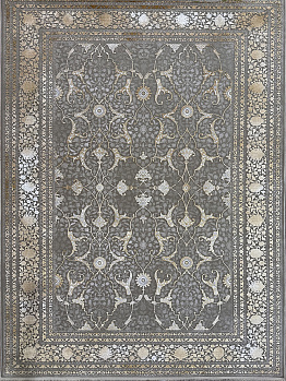 Прямоугольный ковер из акрила 10la0270-light-brown | Иран