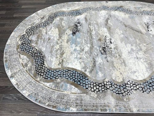 Sanandaj B033A_L GREY SHRINK / LIHGT GREY_О фото 5