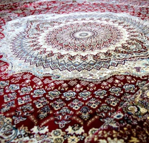 Rubin 20058A STAN RED / RED фото 3