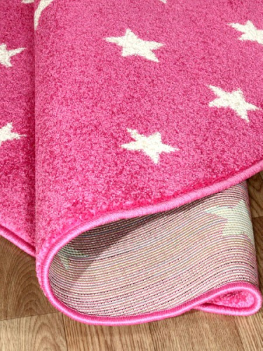 Funky TOP STARF pink круг фото 4