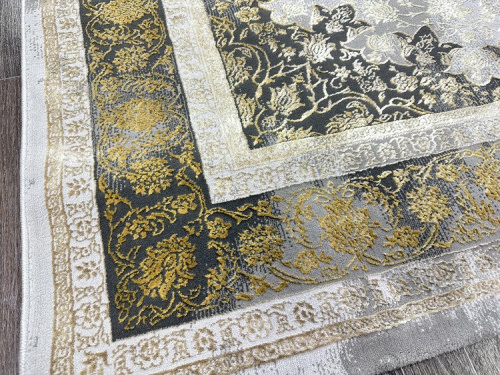 Lisa AA610A_IVORY / MUSTARD фото 4