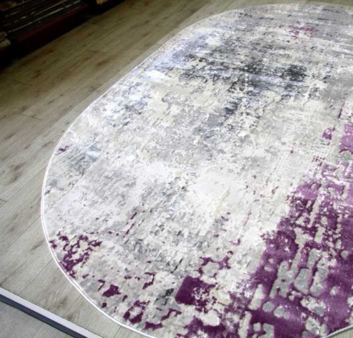 Amatis 36506A OVAL GREY / LILA фото 3