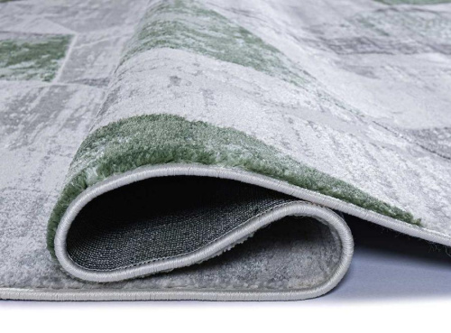 Kleopatra 37515A GREEN FLS / L.GREY фото 6