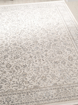 Прямоугольный ковер  27405a - beige / gray | Турция