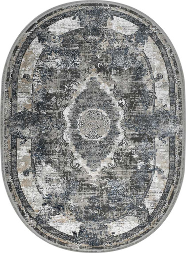 Ninova 38713B OVAL BLUE/WHITE