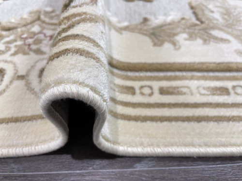 KUNDUZ 5066_498440 IVORY круг фото 2