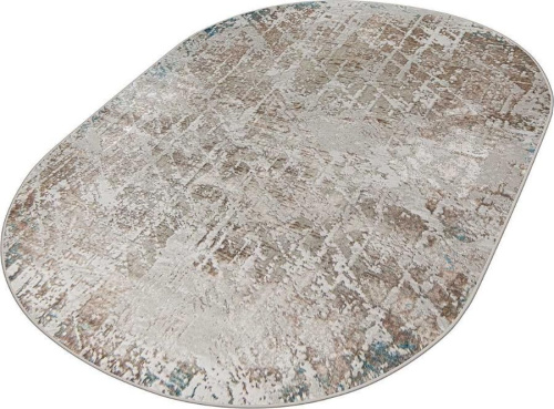 Eliza 38551A BLUE FLS / CREAM FLS овал фото 4