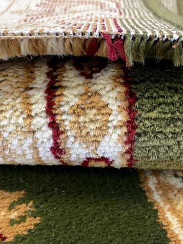 Ковровая дорожка Valencia 4015_Green фото 9