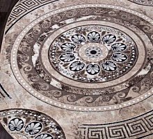 valencia deluxe d300 - brown овал