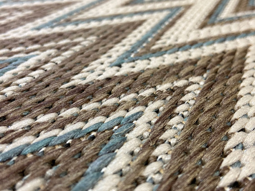 Дорожка Циновка Flat 48214_23111_dor фото 14